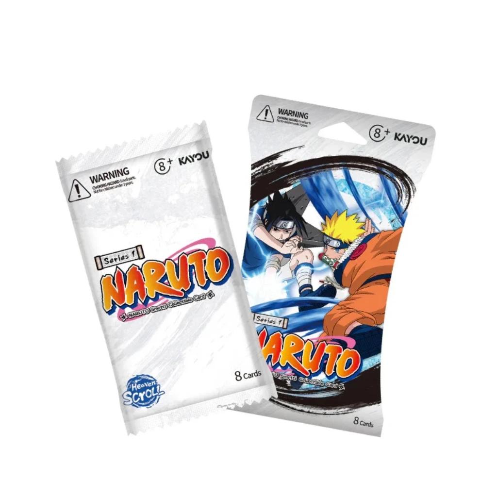 Kayou Naruto JIN1 : Heaven Scroll Series 1 USA