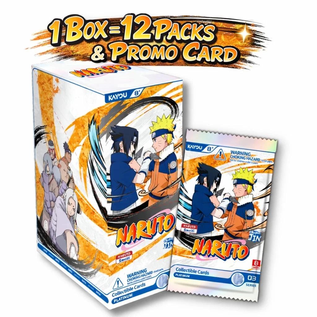 KAYOU NARUTO JIN3 USA
