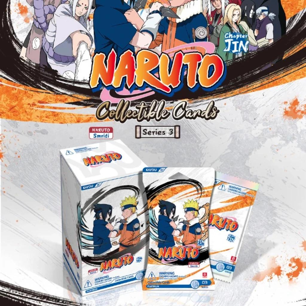 KAYOU NARUTO JIN3 USA